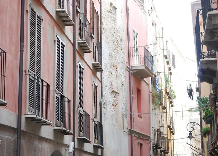 Suite Cagliari -99-
